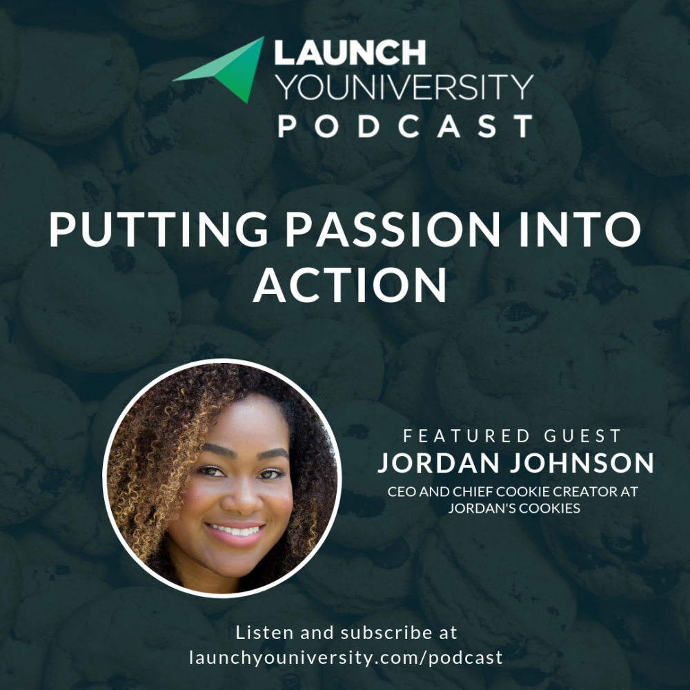 018: Teen Entrepreneur Jordan Johnson On Putting Passion Into Action