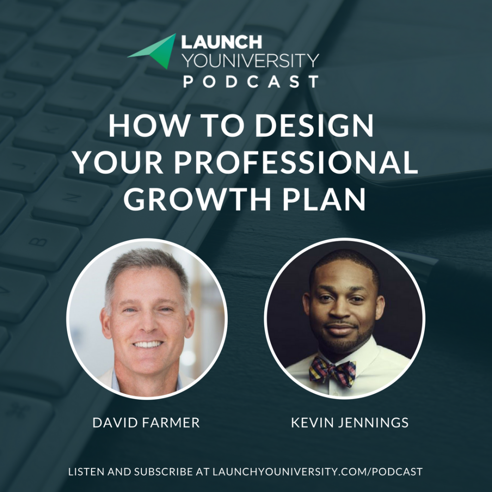075: How to Design Your Professional Growth Plan