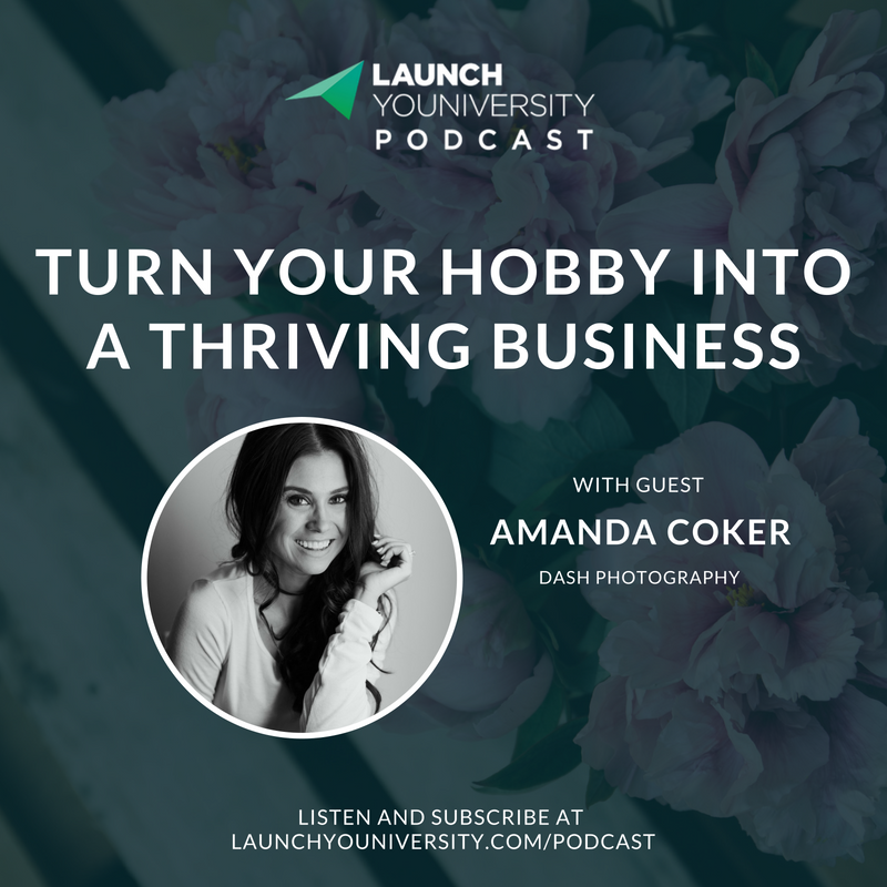 078: Turn Your Hobby into a Thriving Business