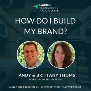083: How Do I Build My Brand?