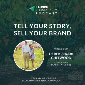 084: Tell Your Story, Sell Your Brand