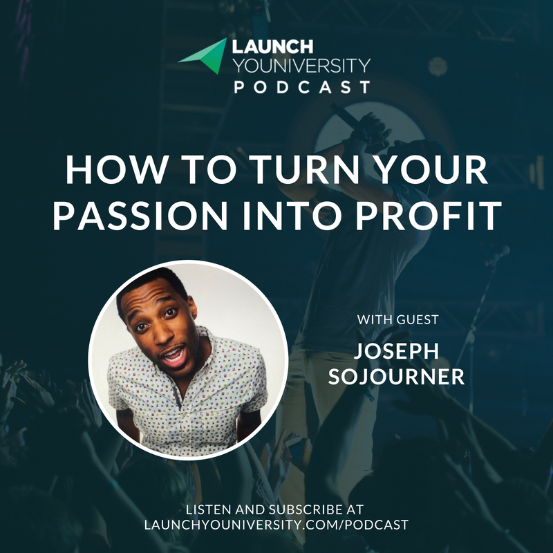 080: How to Turn Passion Into Profit