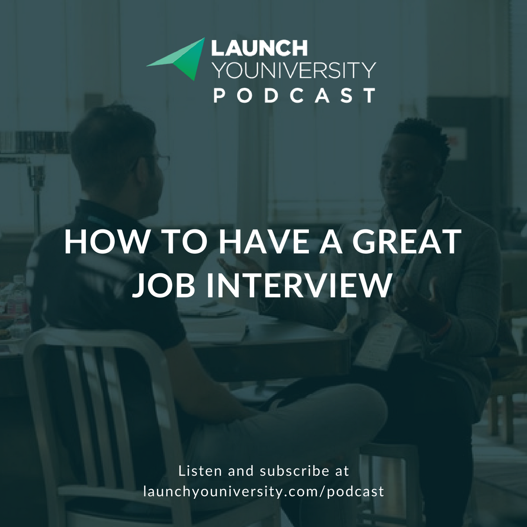 The Launch Youniversity Podcast