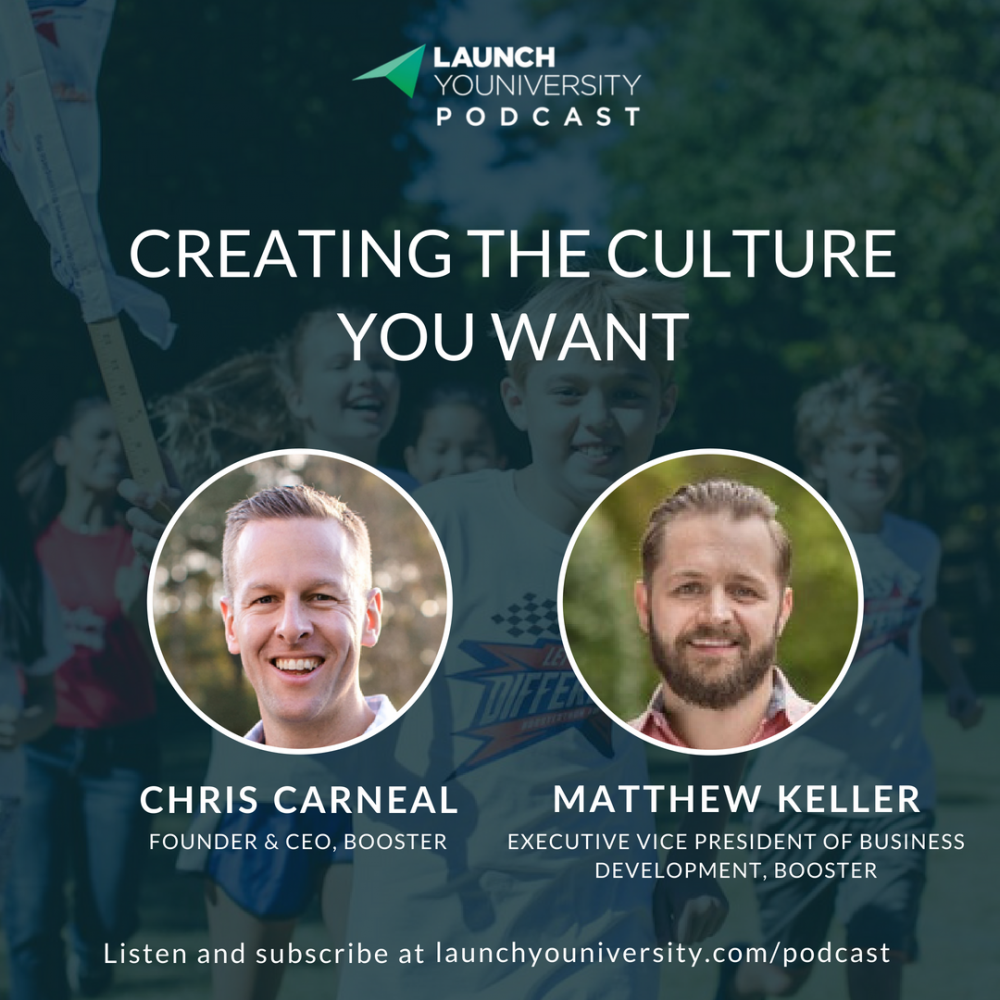 091: Creating the Culture You Want
