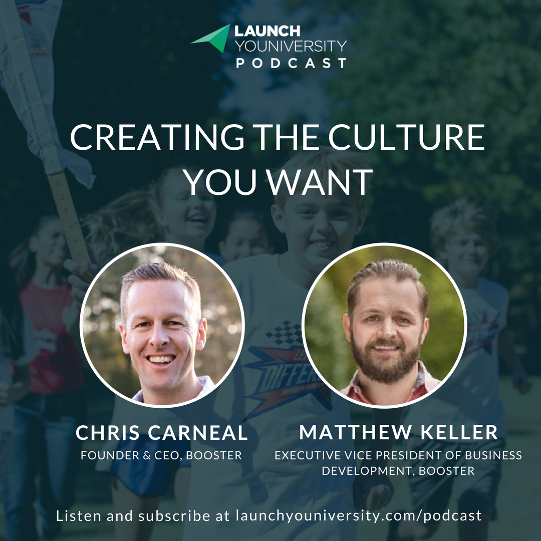 The Launch Youniversity Podcast