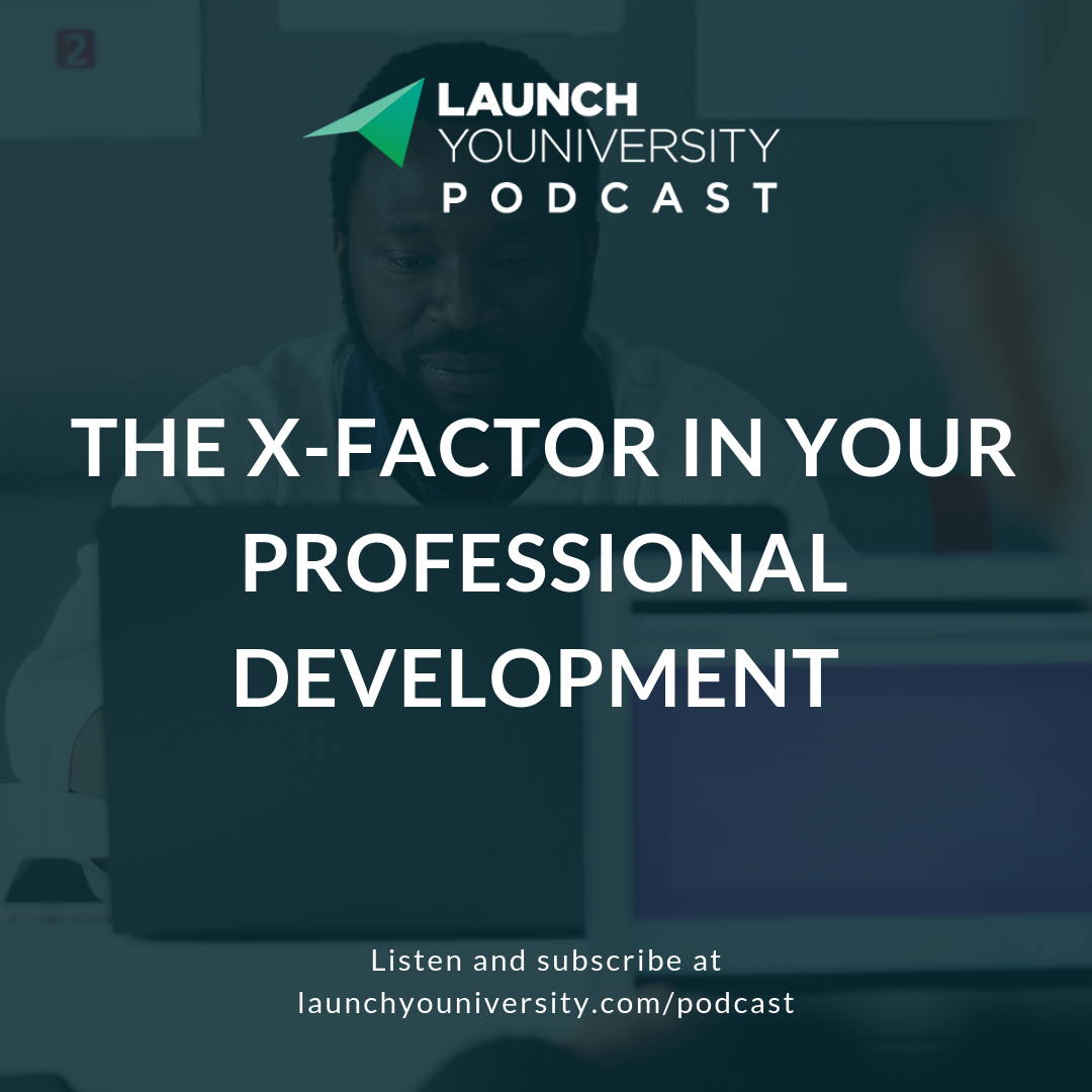 The Launch Youniversity Podcast