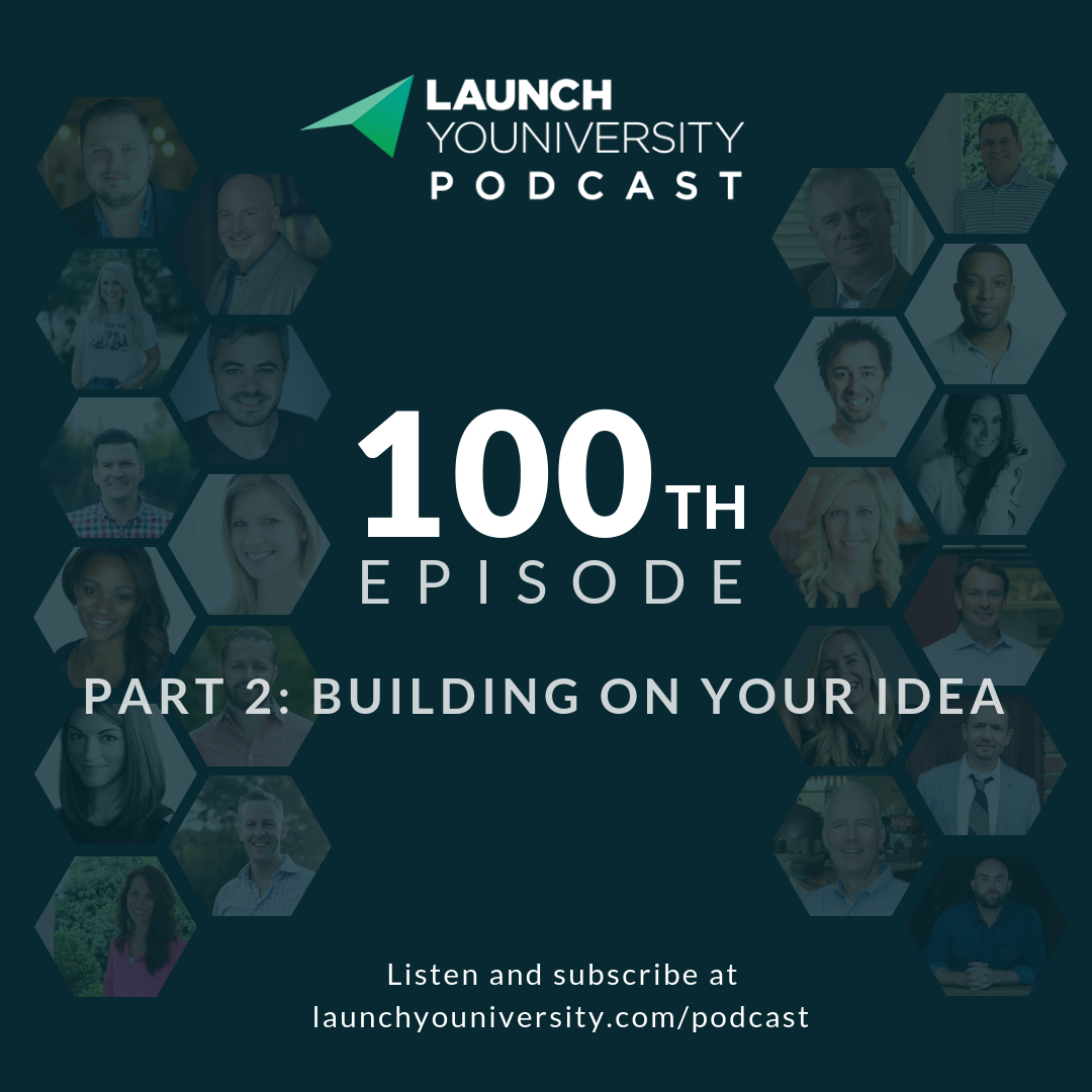 The Launch Youniversity Podcast