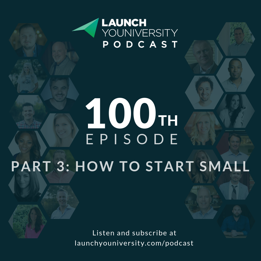 The Launch Youniversity Podcast