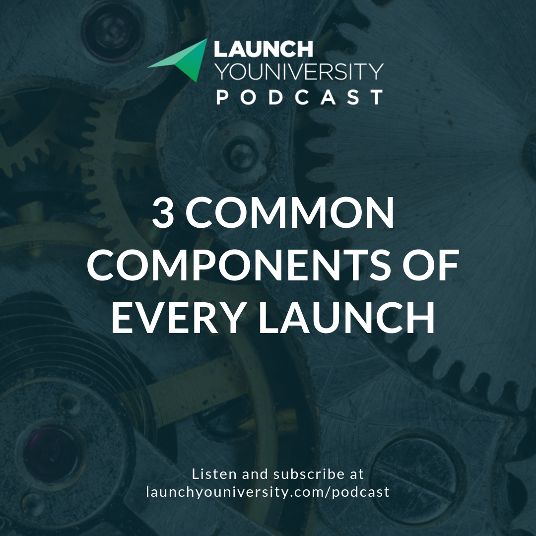 The Launch Youniversity Podcast