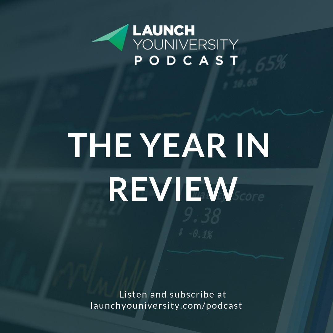 The Launch Youniversity Podcast