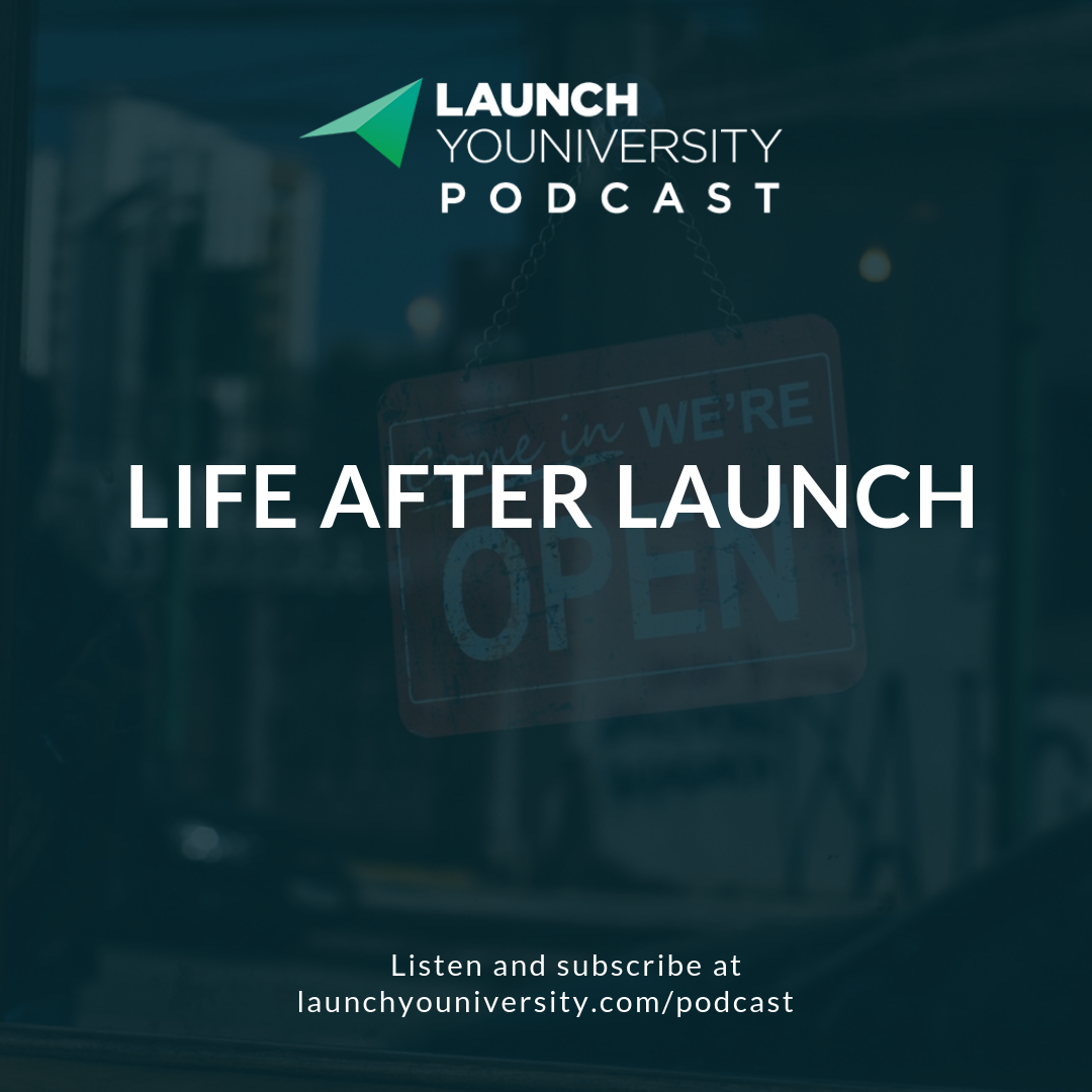The Launch Youniversity Podcast