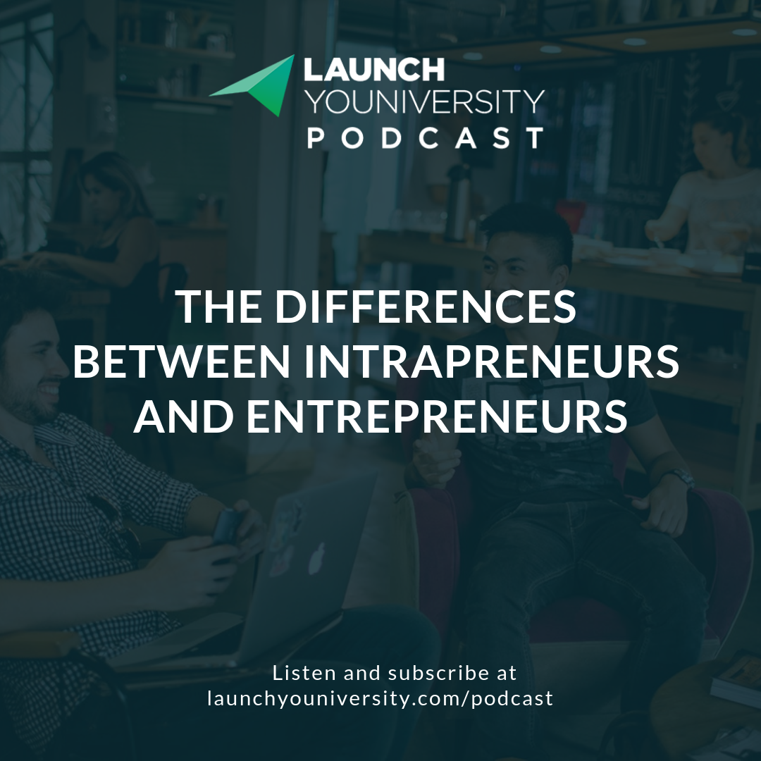 The Launch Youniversity Podcast