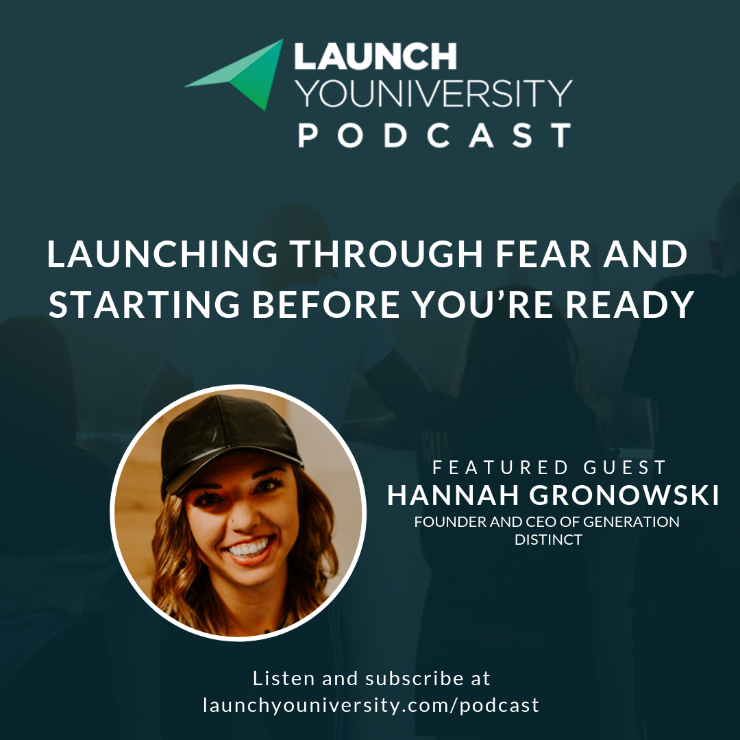 The Launch Youniversity Podcast
