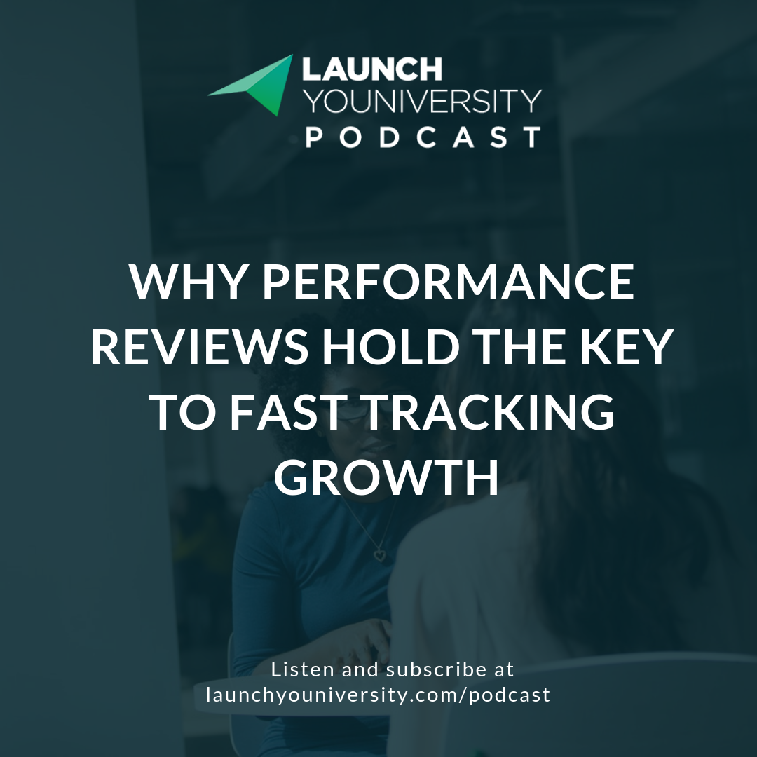 The Launch Youniversity Podcast