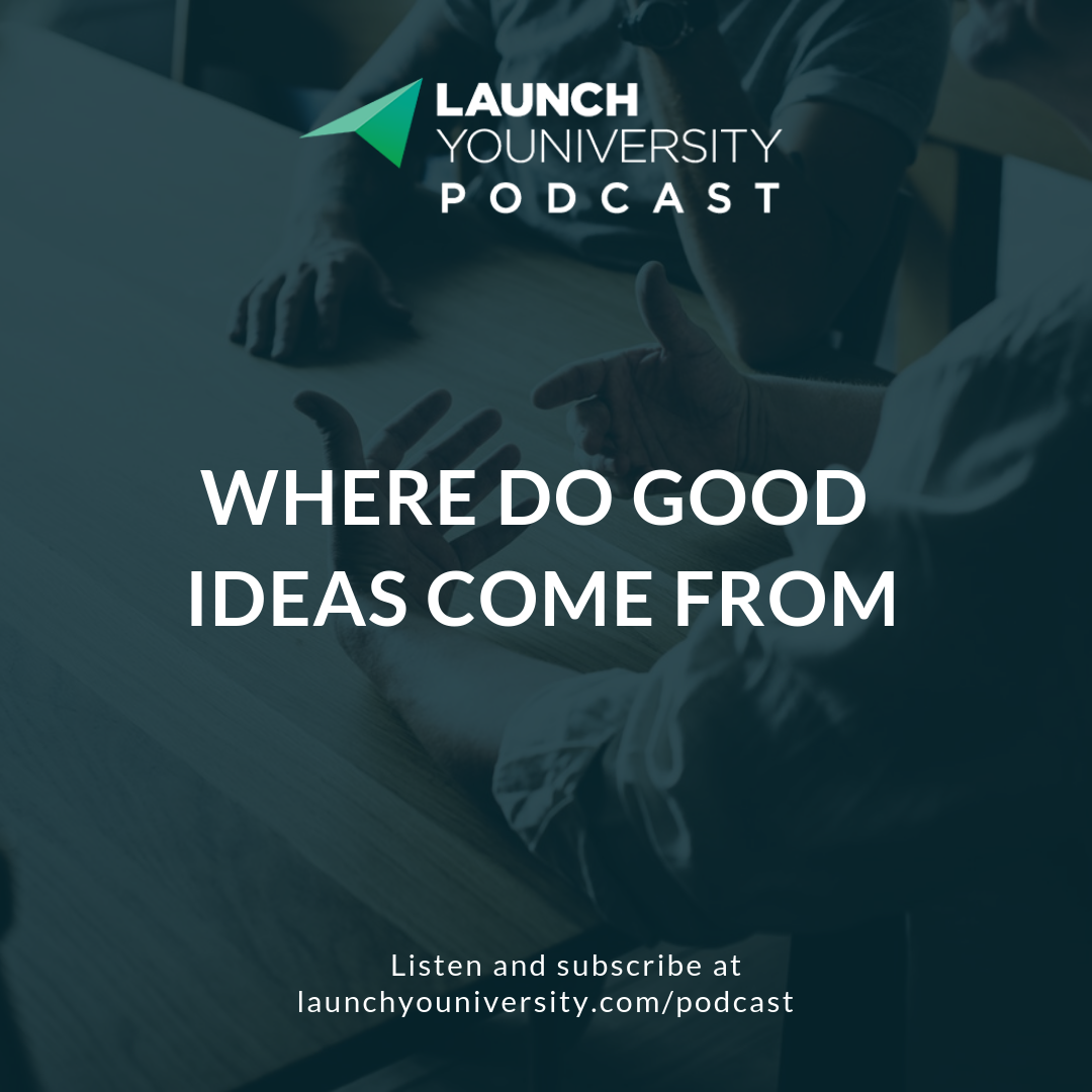 The Launch Youniversity Podcast