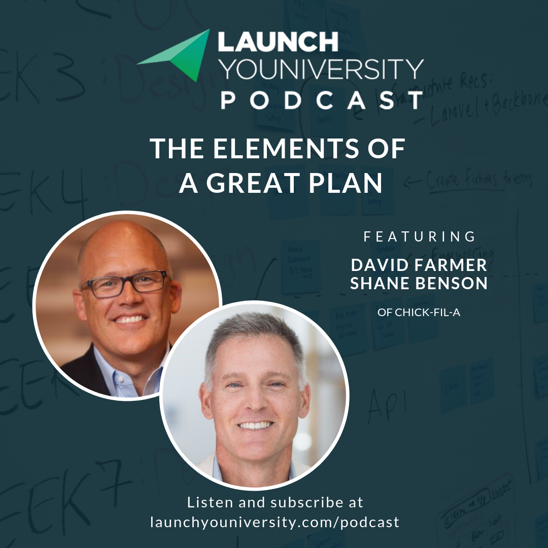 The Launch Youniversity Podcast