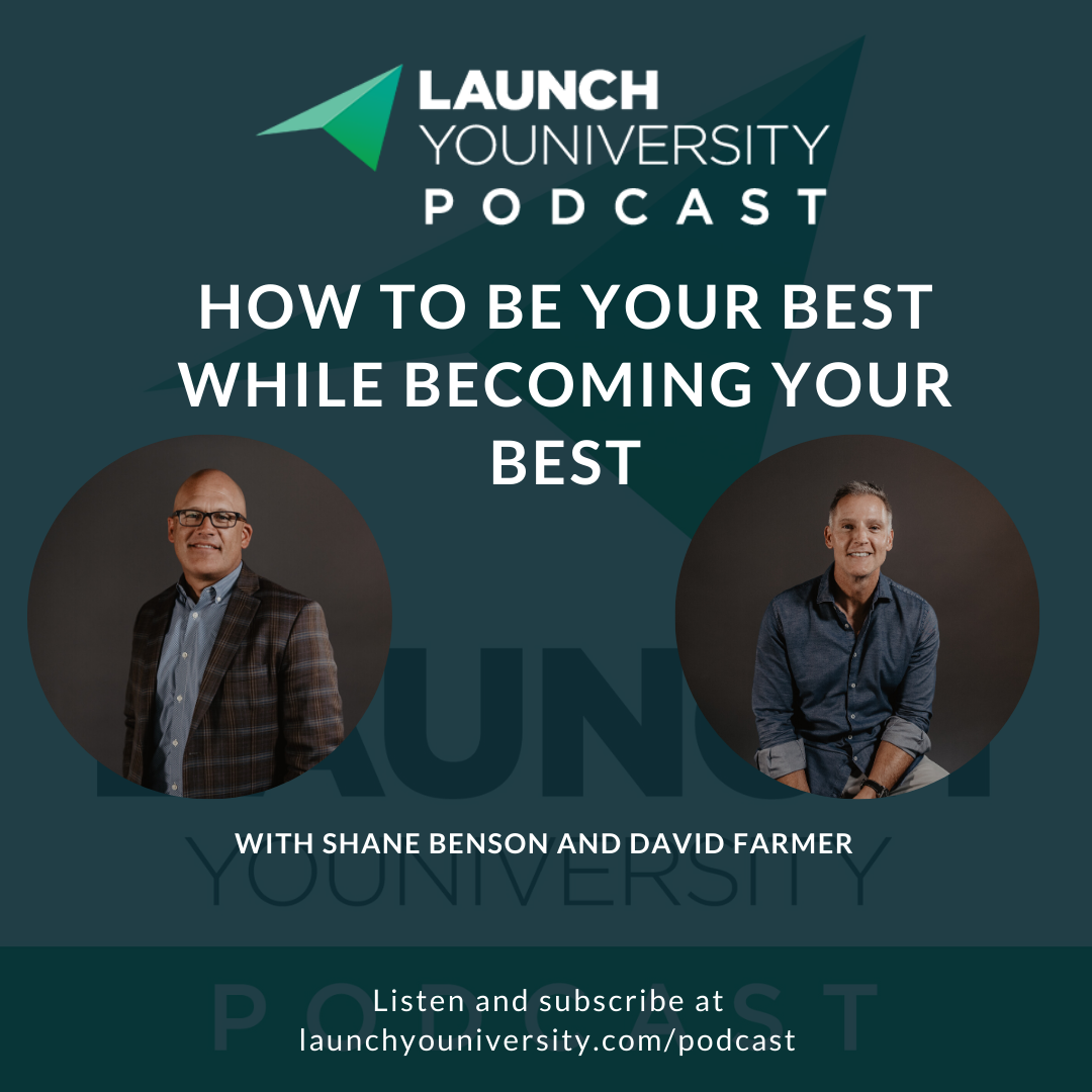 The Launch Youniversity Podcast